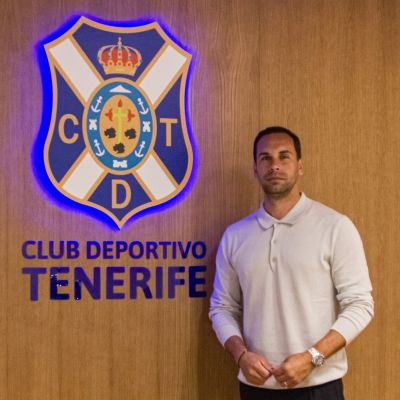 Juanjo San Román (CD TENERIFE) (1)