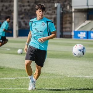 Juanjo Sánchez (CD TENERIFE).