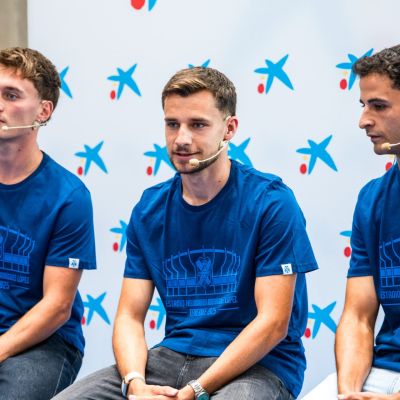 Anes Krdžalić (CD TENERIFE).