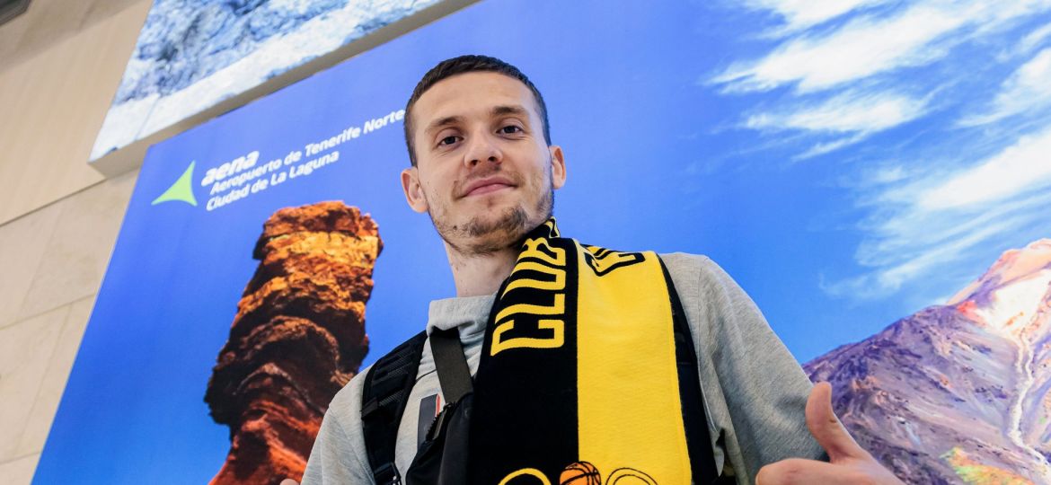 Kyle Guy (CB CANARIAS).