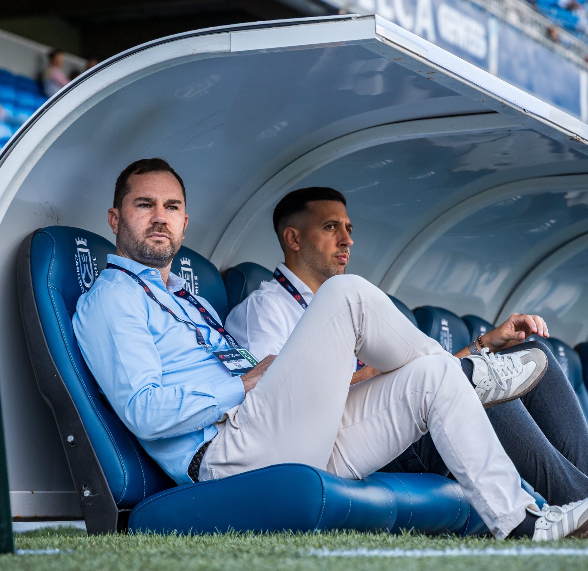 Manu Guill (CD TENERIFE).