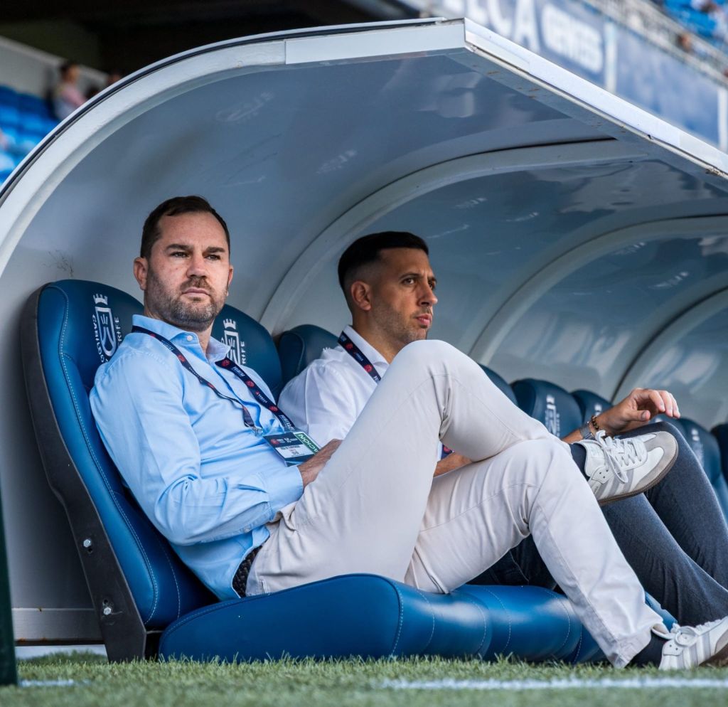 Manu Guill (CD TENERIFE).