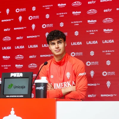 Manu Rodríguez (SPORTING GIJÓN)