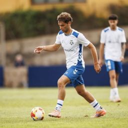 Mauro Costa (CD TENERIFE)