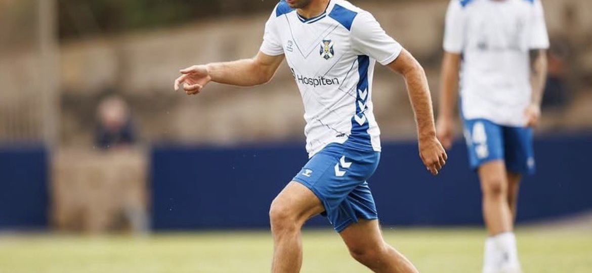 Mauro Costa (CD TENERIFE)