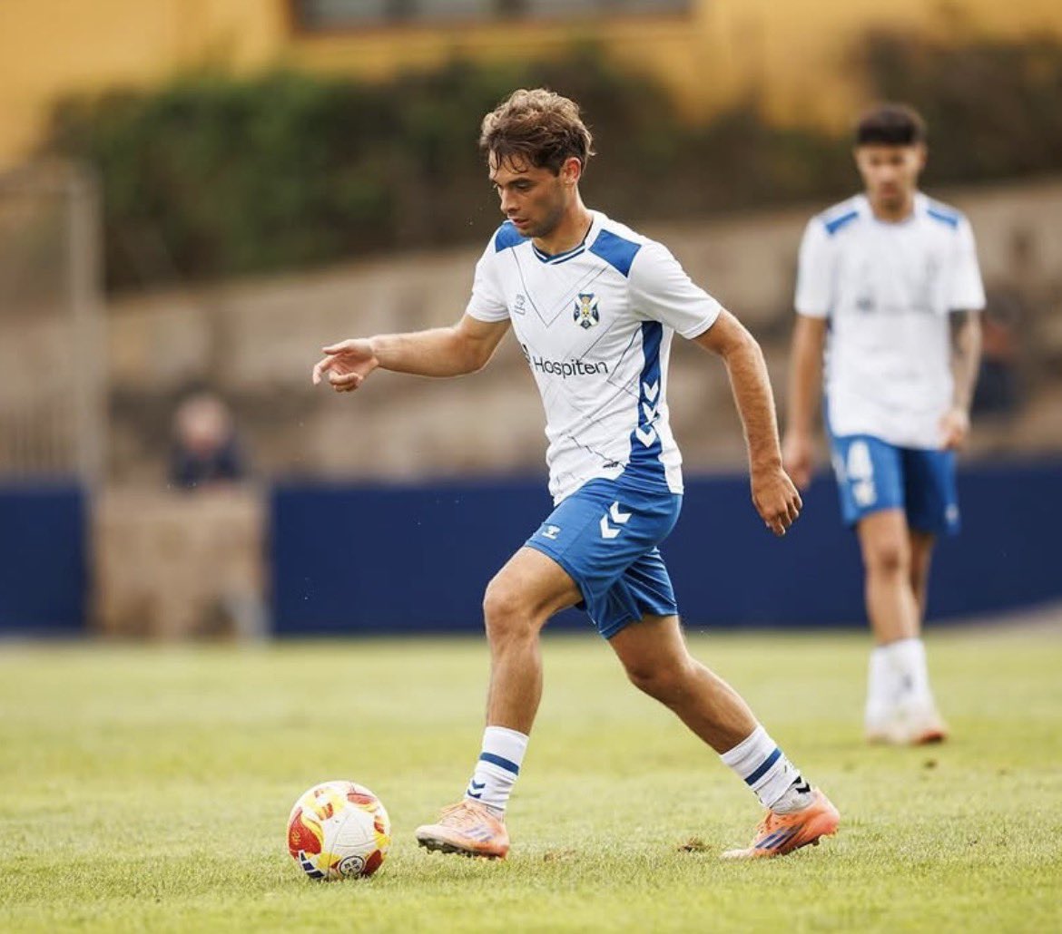 Mauro Costa (CD TENERIFE)