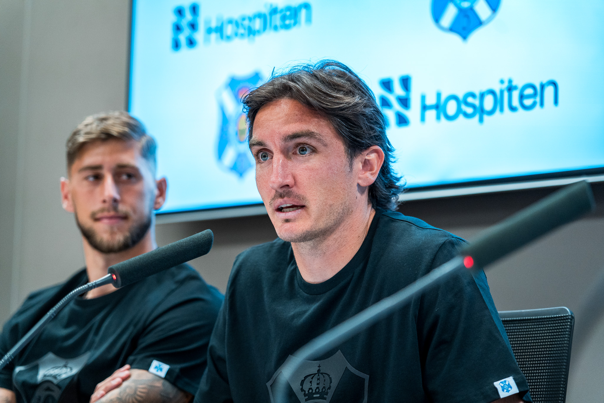 Mauro Pittón (CD TENERIFE).