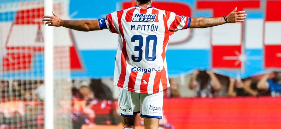 Mauro Pittón (CLUBAUNION).