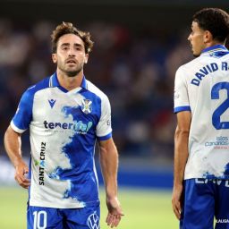 Nacho Gil (LALIGA).