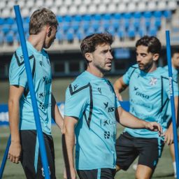 Nacho Gil (CD TENERIFE).