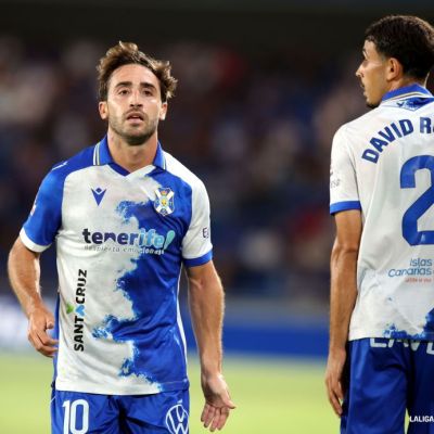Nacho Gil (LALIGA).