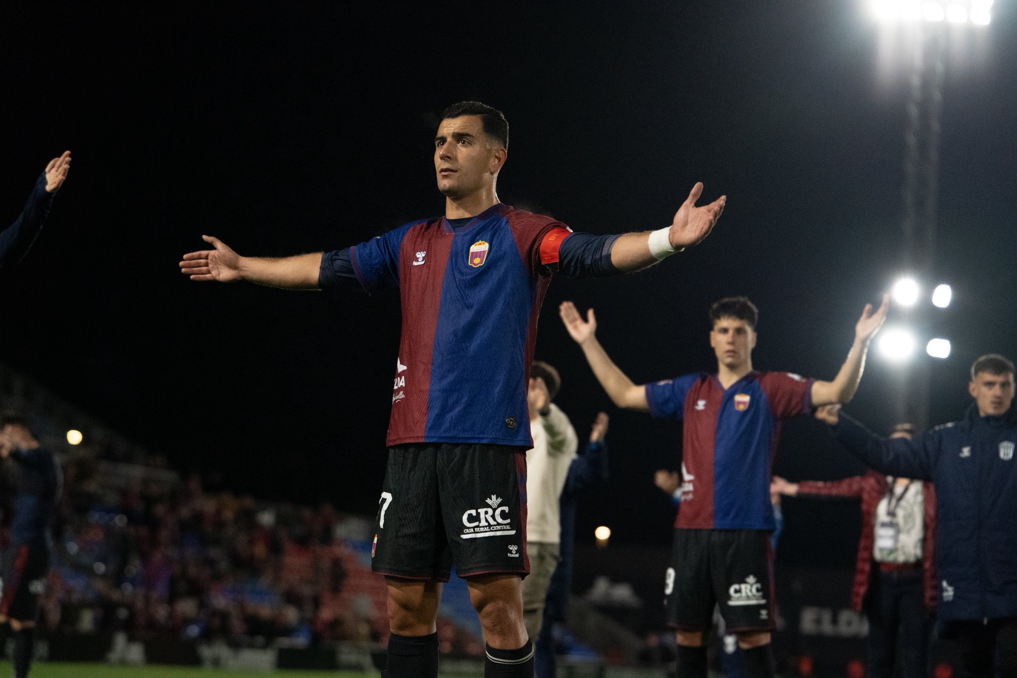 Nacho Quintana (@CD_ELDENSE).
