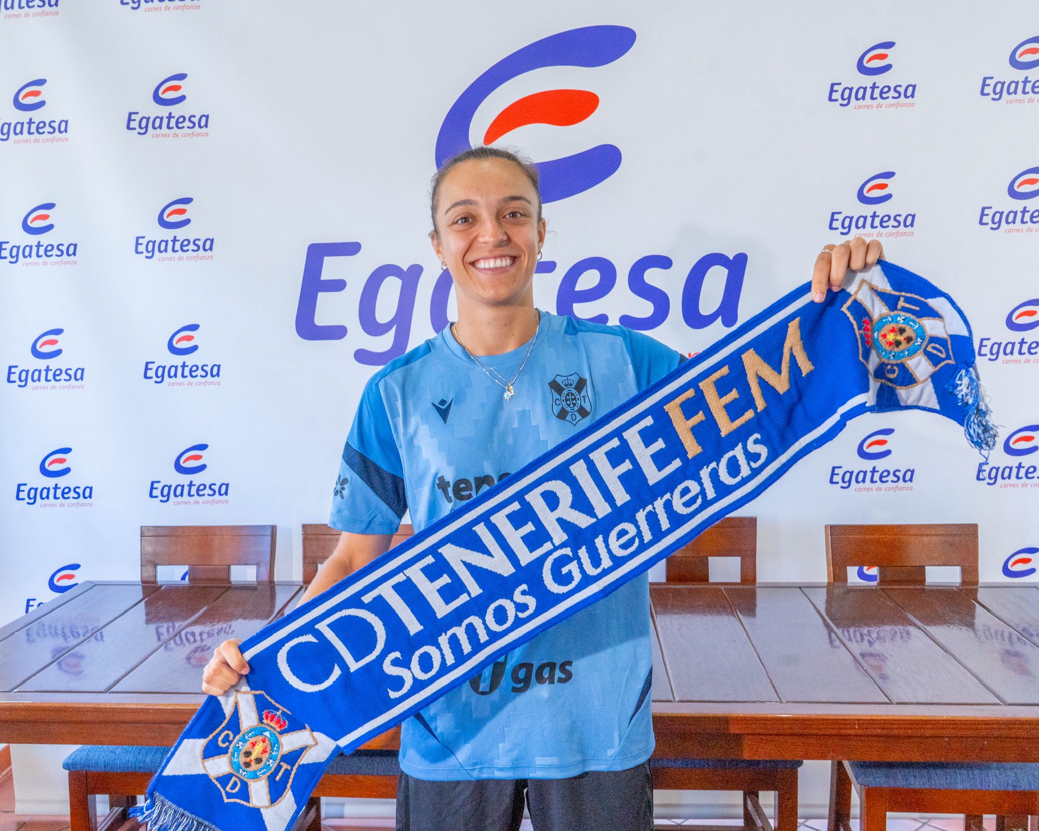 Natalia Padilla (CD TENERIFE FEMENINO).