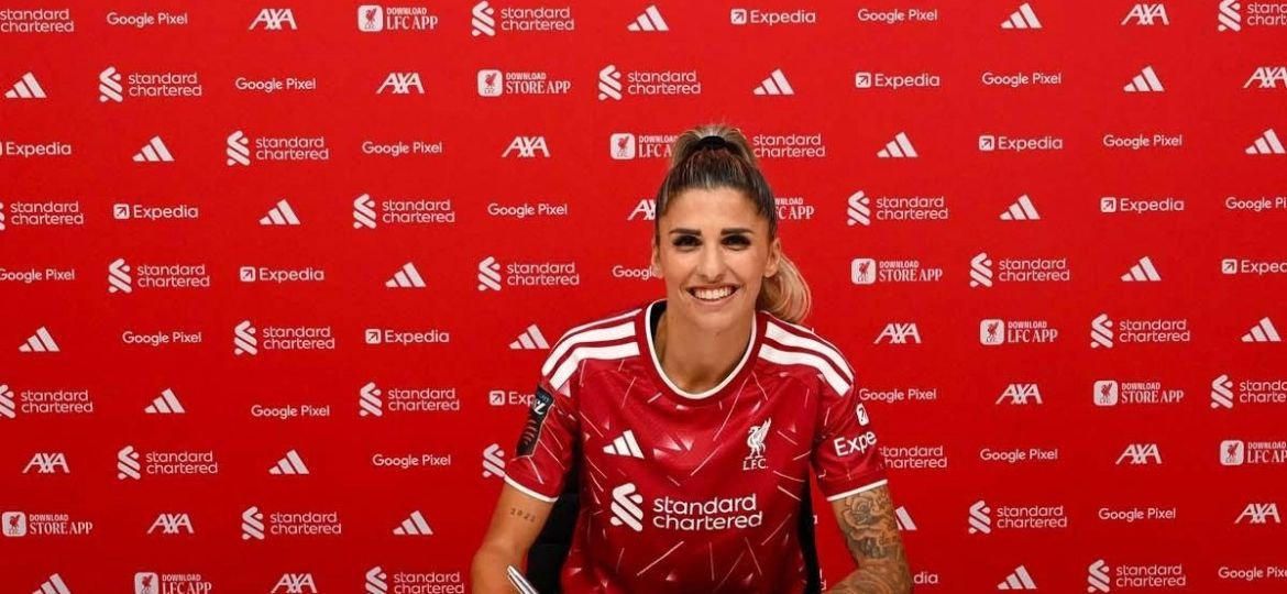 Natalia Ramos (LIVERPOOL FC).