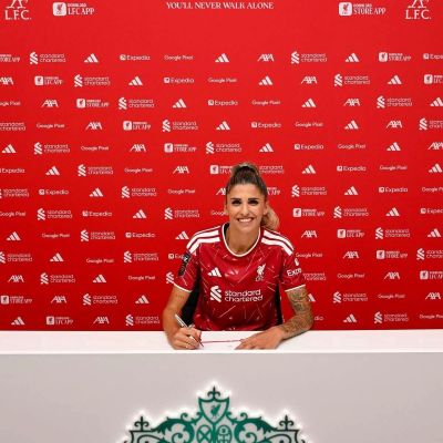Natalia Ramos (LIVERPOOL FC).