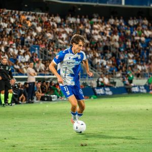 Noel López (CD TENERIFE).