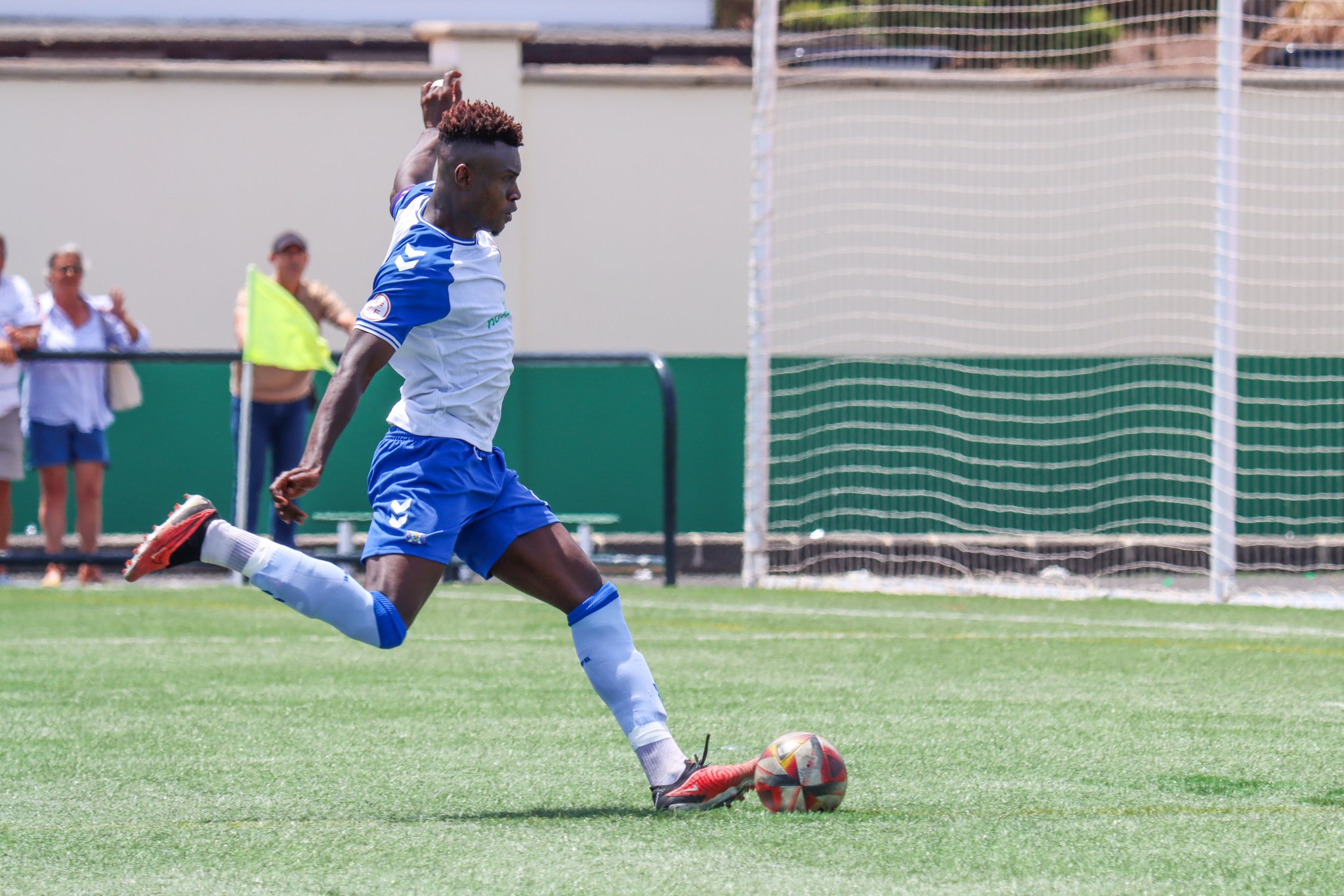 Omar Jaiteh (CD TENERIFE)