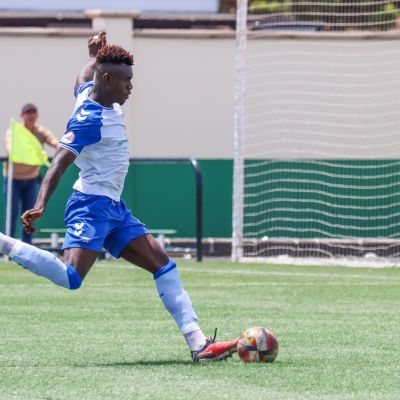 Omar Jaiteh (CD TENERIFE)