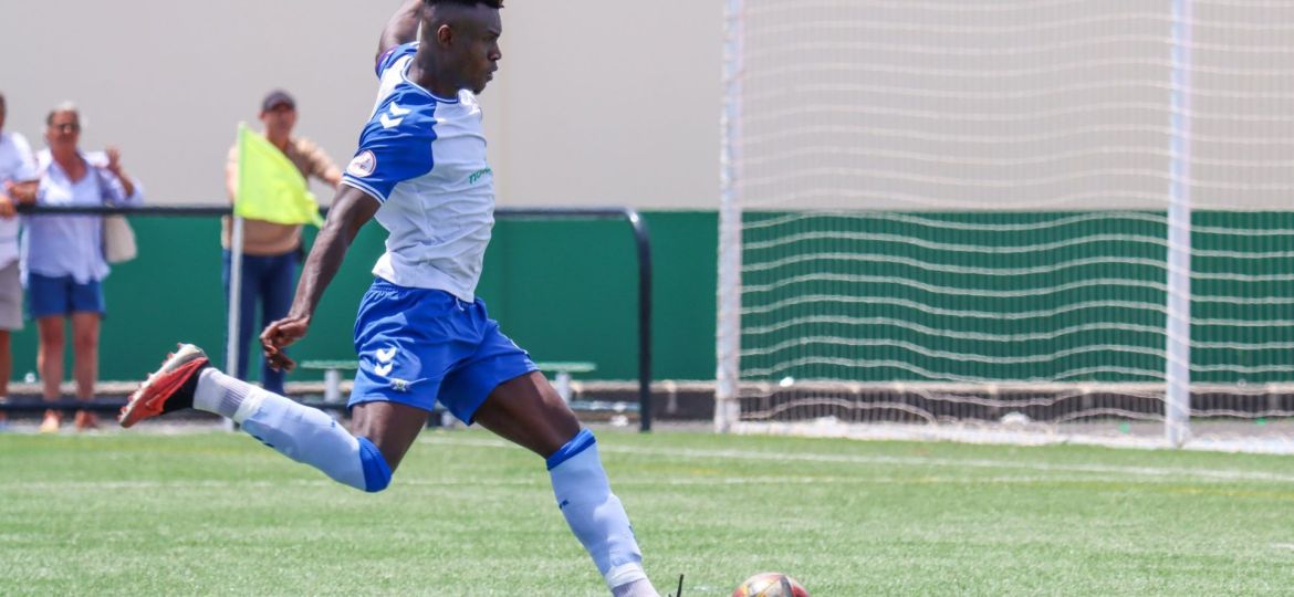 Omar Jaiteh (CD TENERIFE)