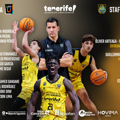 Organigrama del Fundación CB Canarias (CB CANARIAS)