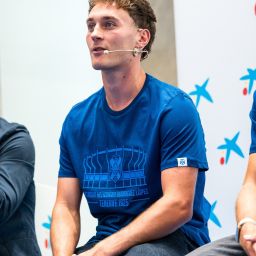 Martin Pečar (CD TENERIFE).