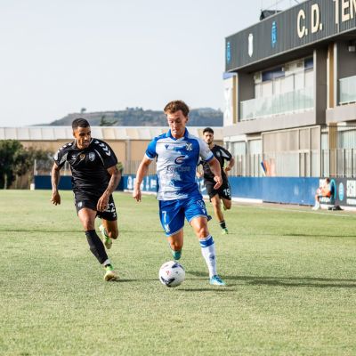 Martin Pecar (CD TENERIFE).