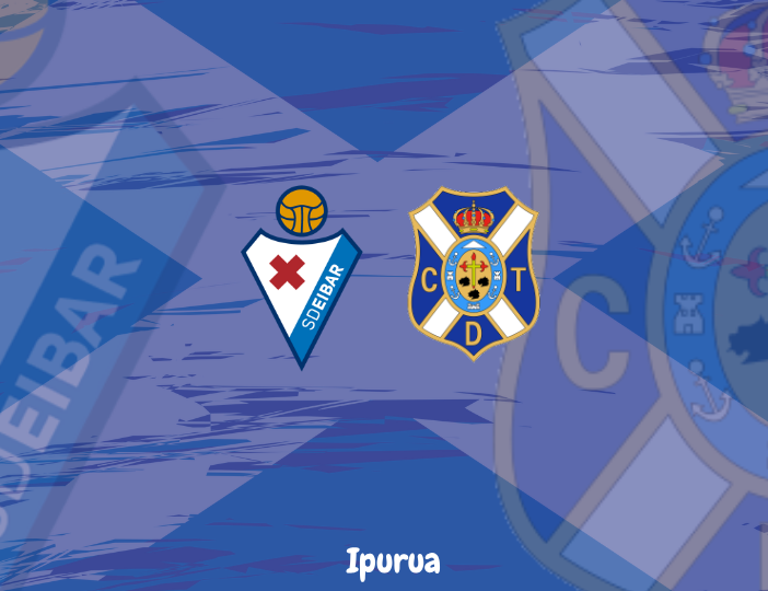 Previa Eibar - Tenerife