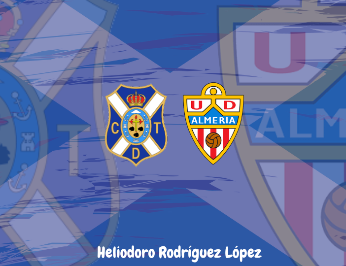 Previa Tenerife - Almería