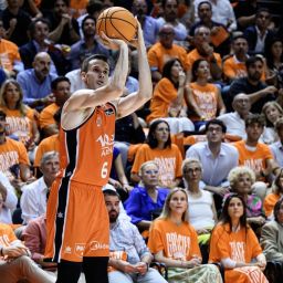 Xabi López-Arostegui (DAVID GRAU /ACB PHOTO).
