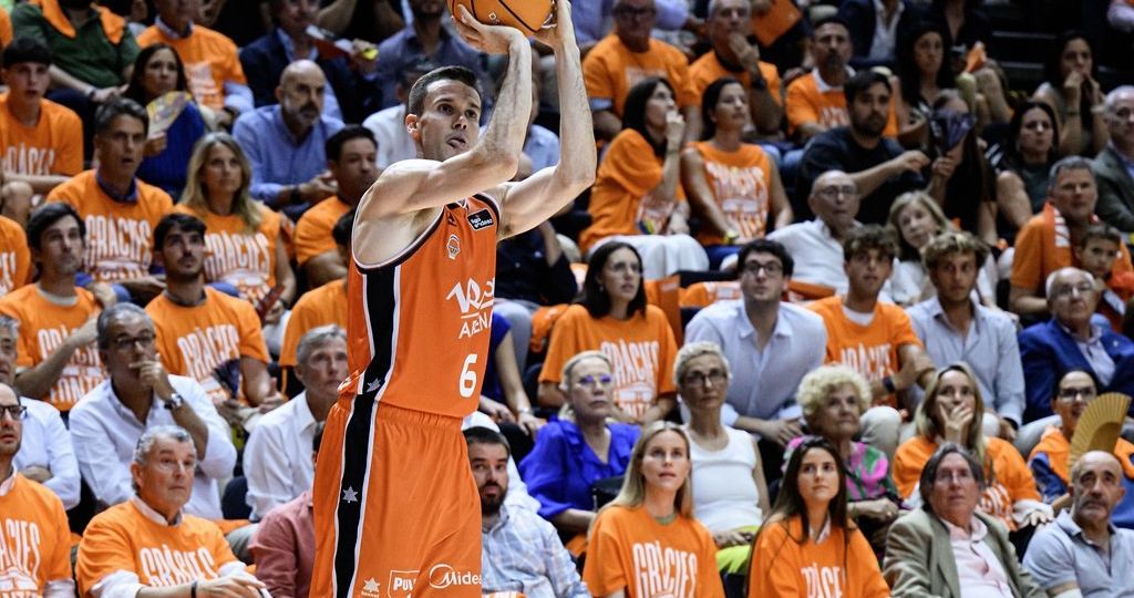Xabi López-Arostegui (DAVID GRAU /ACB PHOTO).