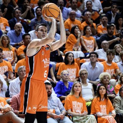 Xabi López-Arostegui (DAVID GRAU /ACB PHOTO).