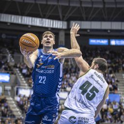 Ethan Happ (acb Photo - Cintia Cortes)
