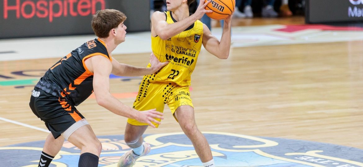Rafa Rodríguez (CB CANARIAS)