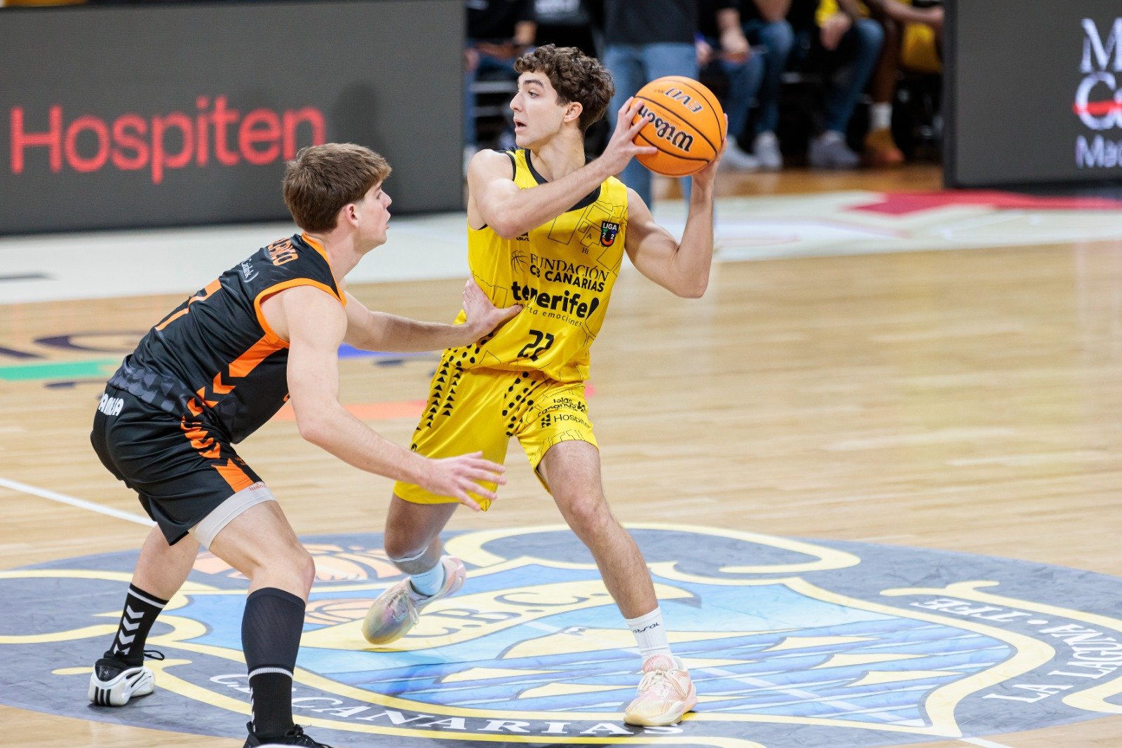 Rafa Rodríguez (CB CANARIAS)