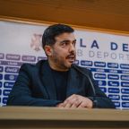 Rayco García (CD TENERIFE).