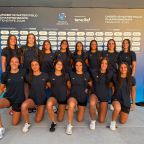 Selección Españalo Waterpolo Femenino Junior Tenerife 2026