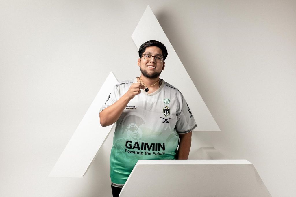 Tibetano en Esports World Cup de 2025