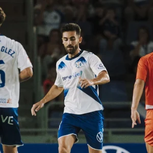 Un Tenerife- Almería anterior (CD TENERIFE)