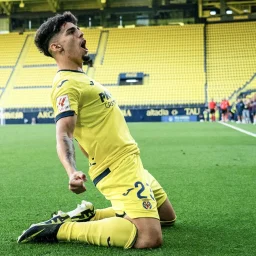 Víctor Moreno (VILLARREAL CF)