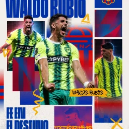 Waldo Rubio (CD ELDENSE)
