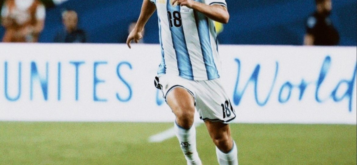 Nico Paz