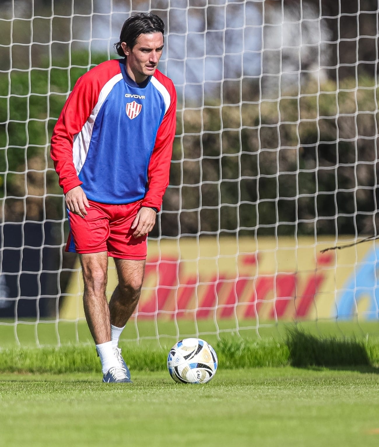 Mauro Pittón (@CLUBAUNION).