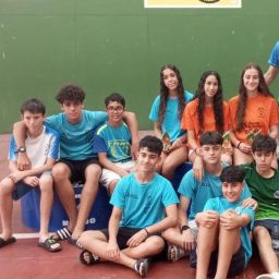 Equipo del Círculo de Amistad XII de Enero (CEDIDA)