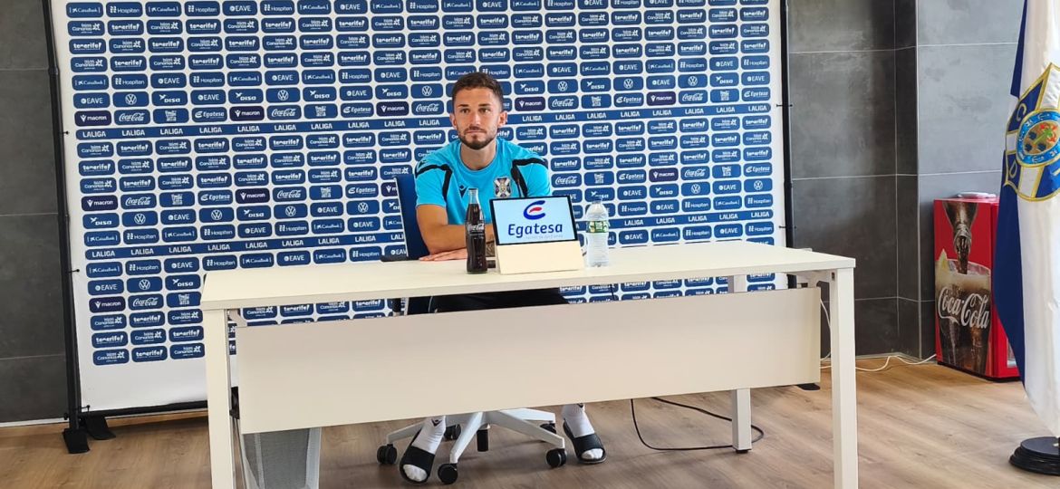 Giovanni (JUAN DELGADO - CANARIAS RADIO).