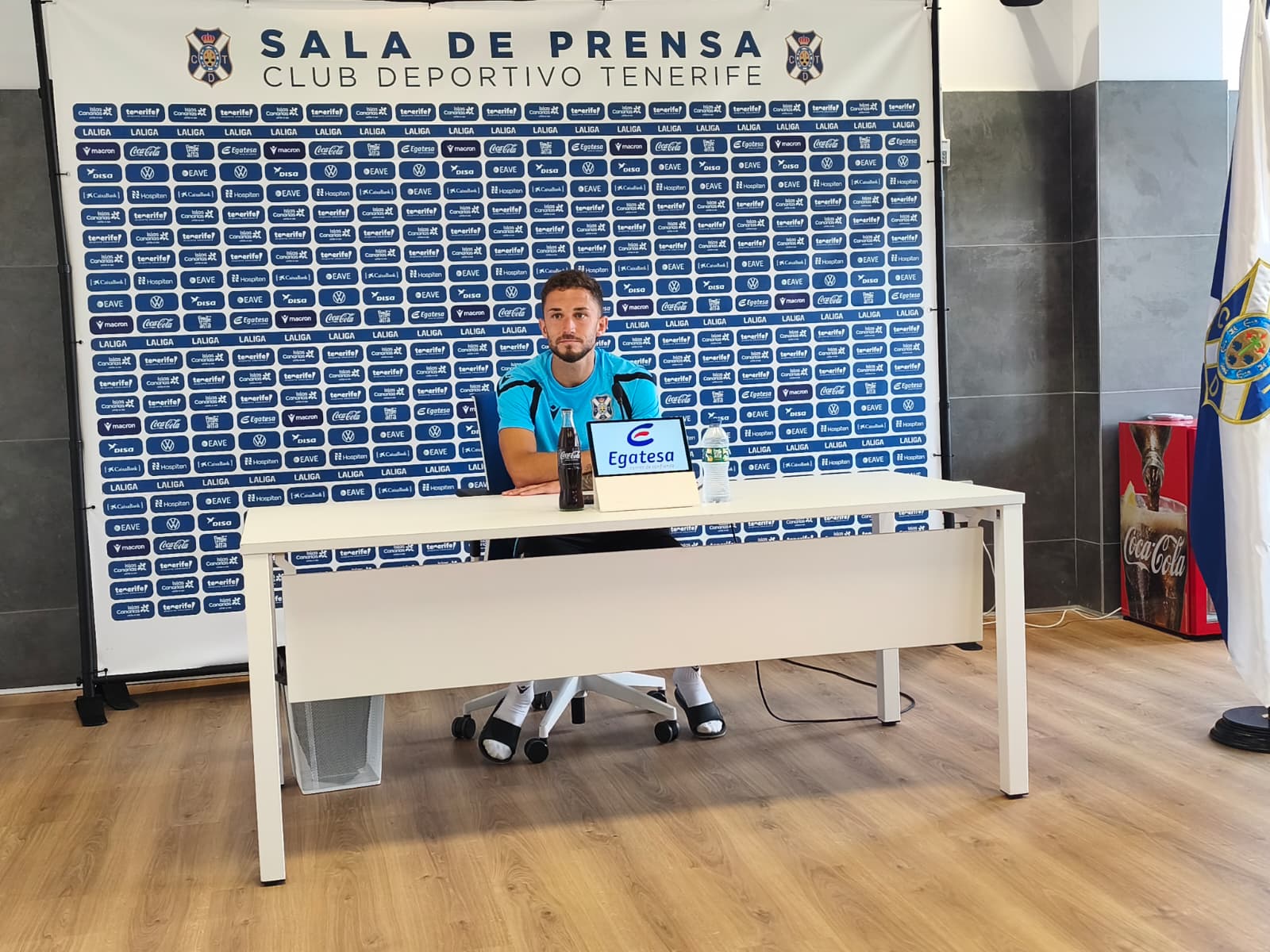 Giovanni (JUAN DELGADO - CANARIAS RADIO).