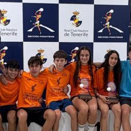 Los jugadores del recreo (CEDIDA)