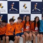 Los jugadores del recreo (CEDIDA)