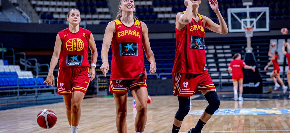 Maite Cazorla (@BALONCESTOESP).