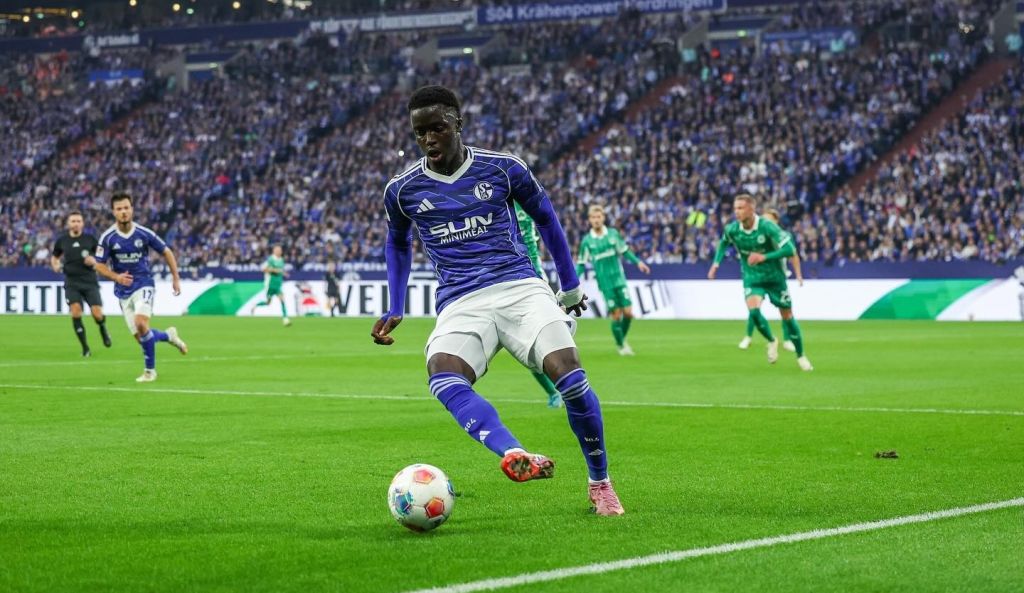 Christian Gomis (FOTO: @CHRIS.GOMIS7).