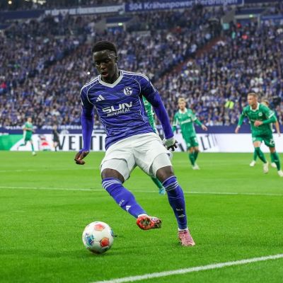 Christian Gomis (FOTO: @CHRIS.GOMIS7).